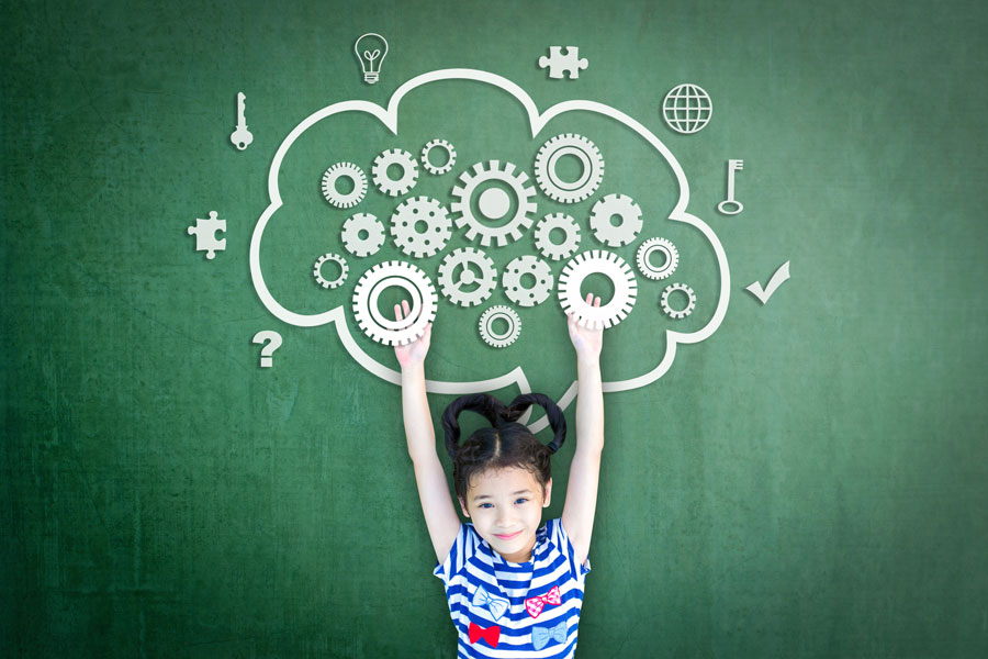 child-brain