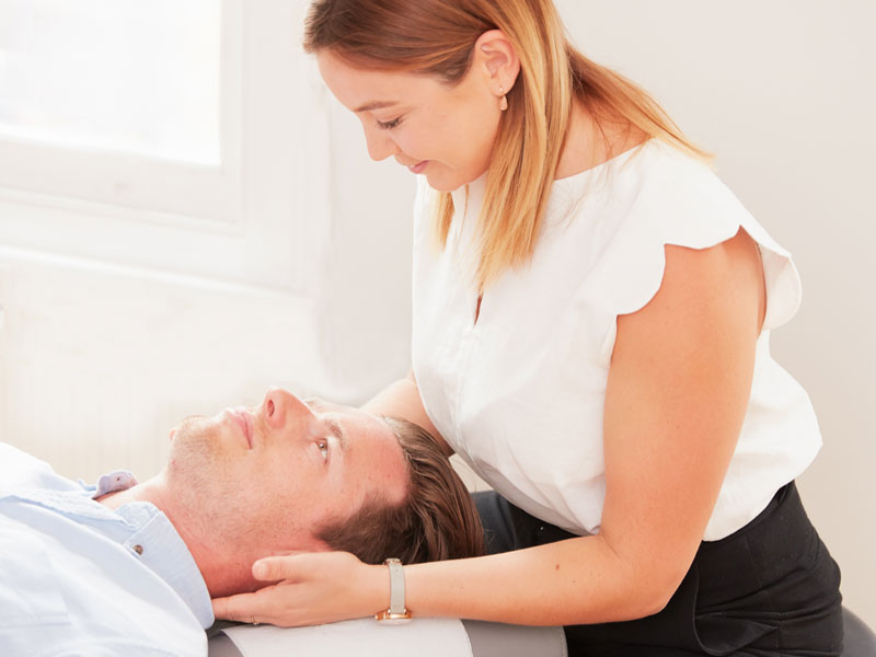 adult-chiropractic-adjustment Baby chiropractic adjustment