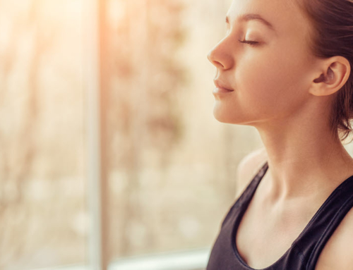 Why Breathwork is important for new mothers