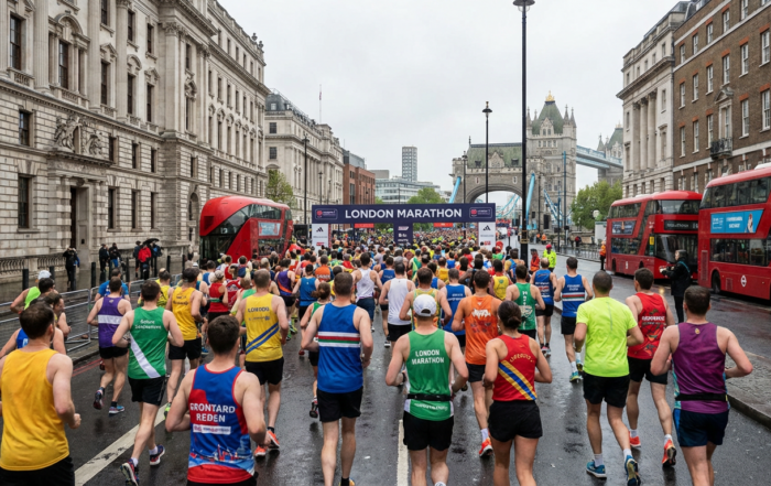 London Marathon