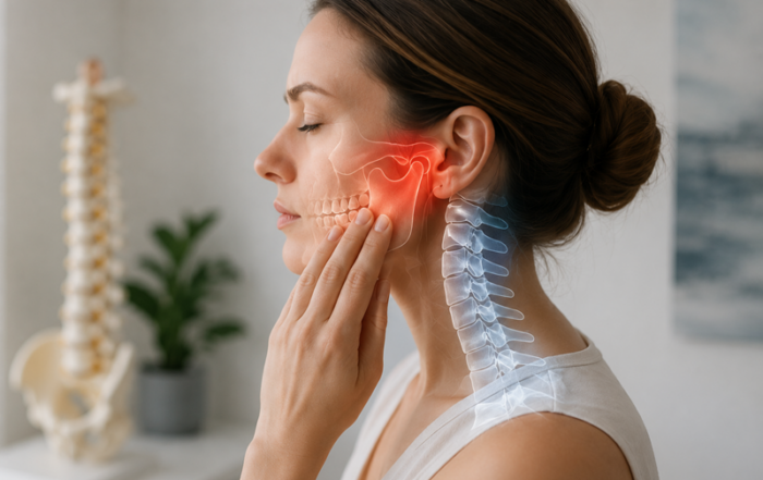 chiropractic for jaw pain