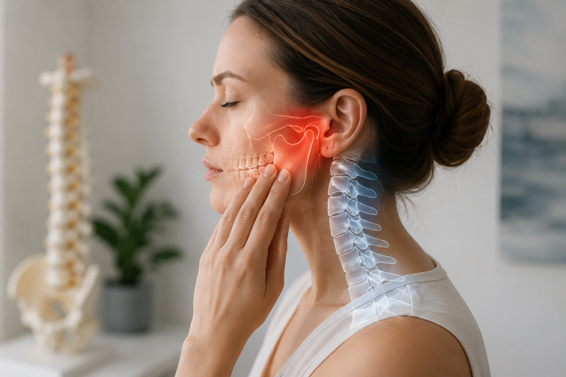 chiropractic for jaw pain